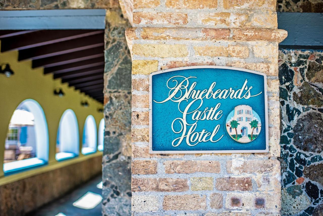Hilltop Villas At Bluebeard'S Castle Charlotte Amalie Eksteriør billede